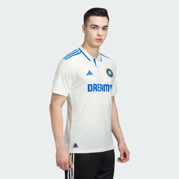 Indian test jersey hotsell online