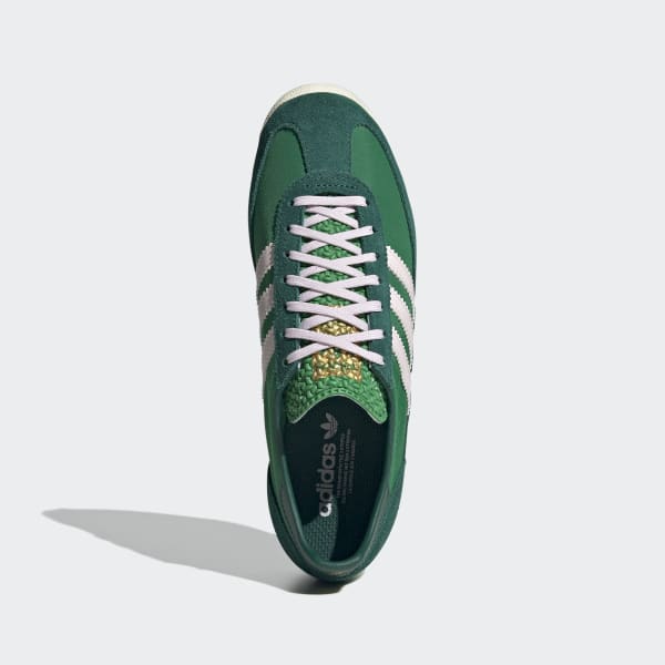 adidas SL72 OG Sneakers - Blue | Free Shipping with adiClub