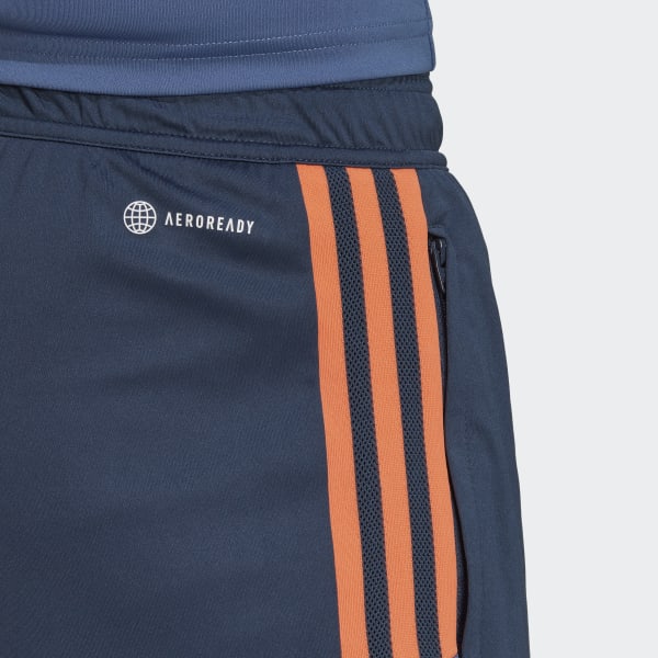 Niebieski Manchester United Condivo 22 Training Shorts IF144