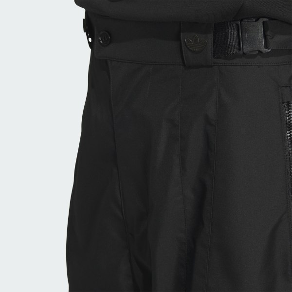 adidas Ordinary People Utility Pants - Black | adidas Malaysia