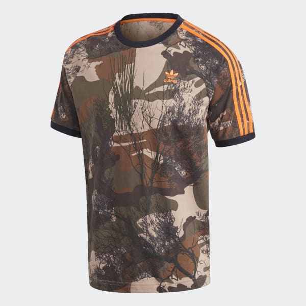 Adidas camo tee online