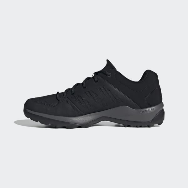 Μαύρο Terrex Daroga Plus Leather Hiking Shoes LKX77