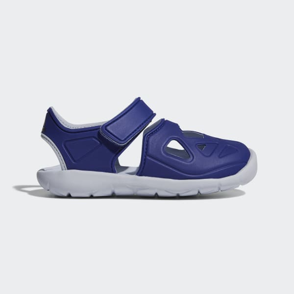 adidas FortaSwim 2.0 Sandals - Blue | adidas Turkey