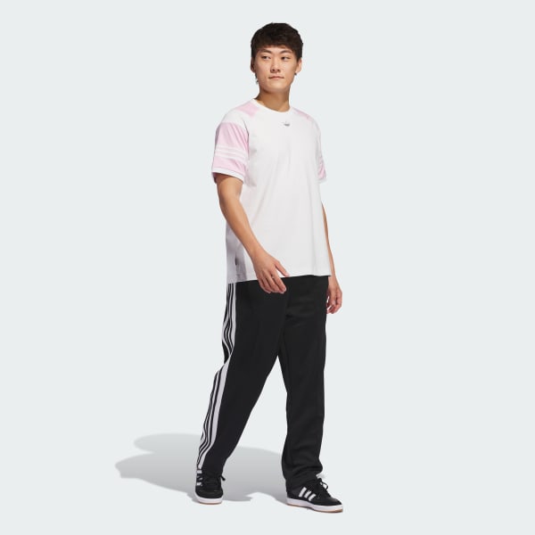 Beyaz Tyshawn Tişört (Unisex)