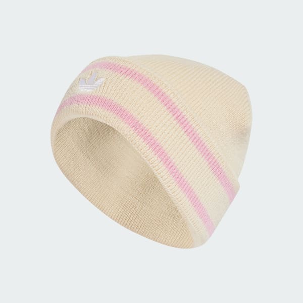 Λευκό Archive Beanie