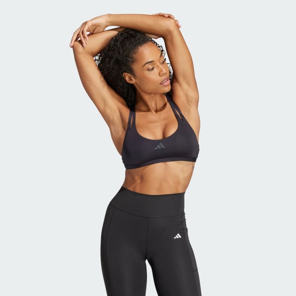Aeroimpact Luxe Training Light-Support Bra
