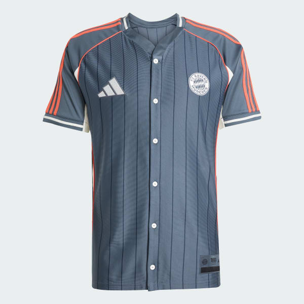 Cinza Camiseta FC Bayern München US Pack
