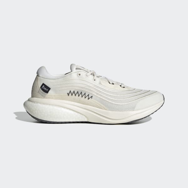 blanc Chaussure Supernova 2.0 x Parley