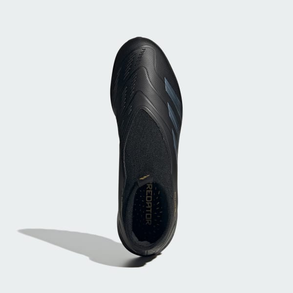 adidas Predator League Laceless TF FuBballschuh Schwarz adidas Deutschland