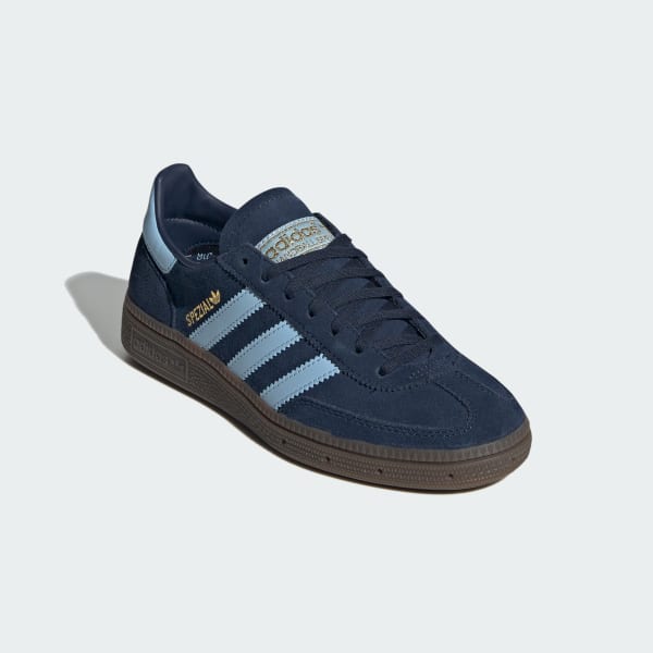 Blue Handball Spezial Shoes Kids