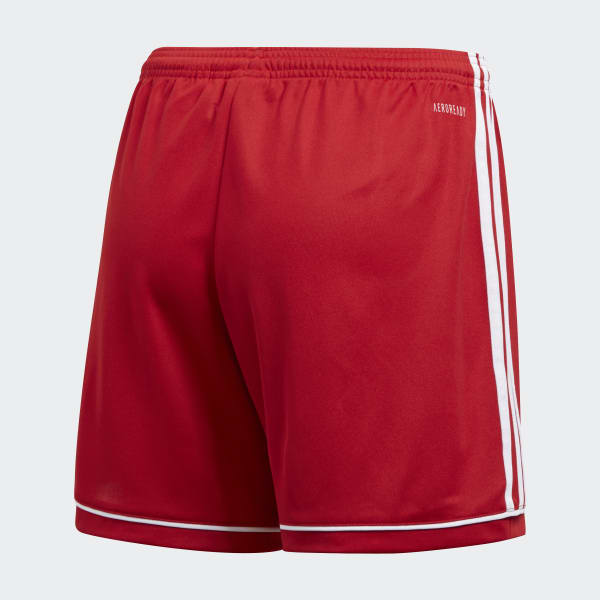 adidas Squadra 17 Shorts - Red | adidas US