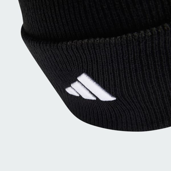 Black MERCEDES - AMG PETRONAS FORMULA 1 TEAM DNA BEANIE