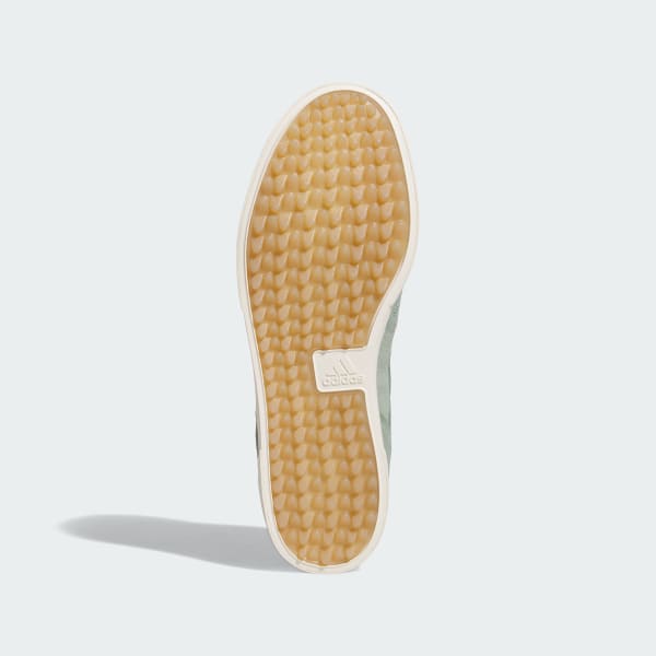 สีเขียว รองเท้ากอล์ฟแบบไร้ปุ่ม Retrocross 25