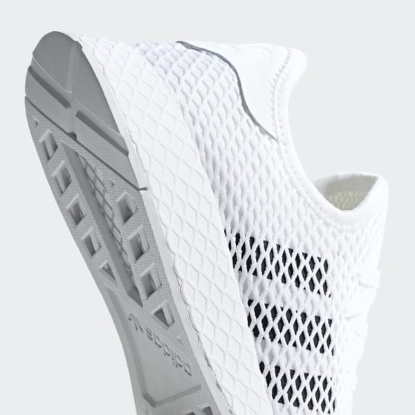 Adidas deerupt runner blancos clearance