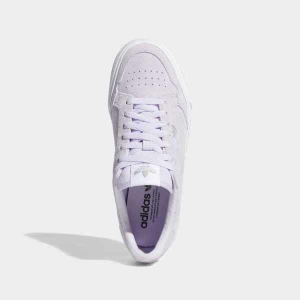 Adidas continental morados discount