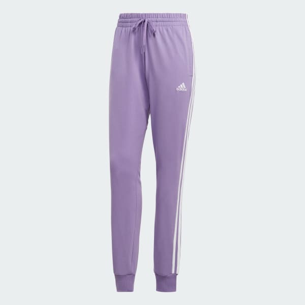Adidas sst sales track pants purple