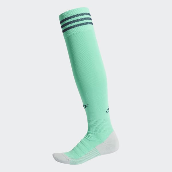 chaussette verte football