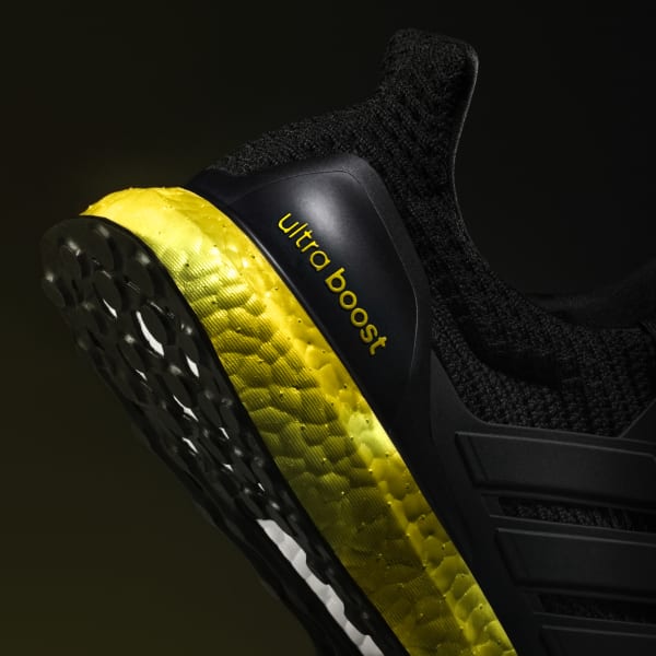 Adidas ultra boost 4.0 kids yellow clearance