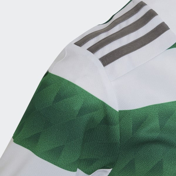 Weiss Celtic FC 22/23 Heimtrikot