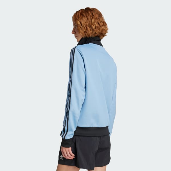 Blue Heritage Track Top