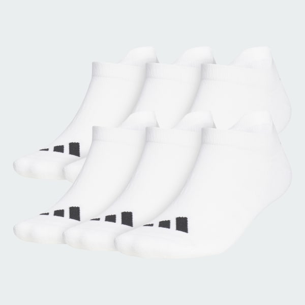 White Ankle Socks 6 Pairs