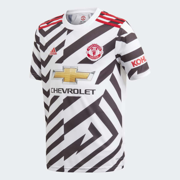 adidas Manchester United 2021 Home Jersey Röd | adidas Sweden adidas Manchester United Third Jersey 2021, fotbollströja