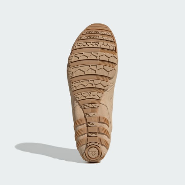 Beige Ghost Sprint Shoes