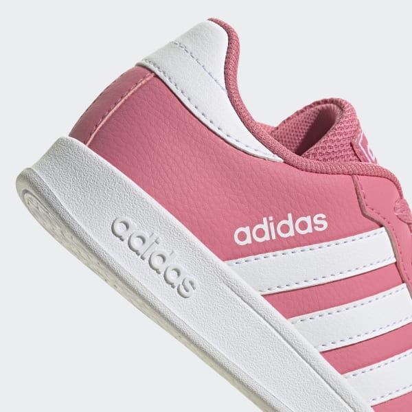 adidas Tenis Breaknet - Rosa | adidas Colombia