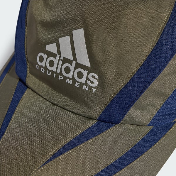 グリーン エキップメント ランニング キャップ