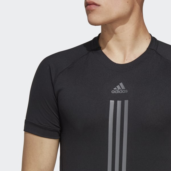 Noir T-shirt AlphaStrength DMQ40