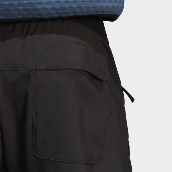 Zwart Terrex LiteFlex Broek
