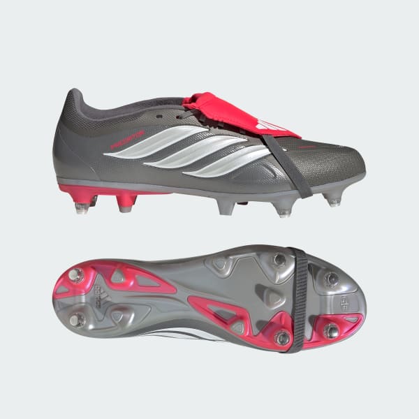 Gra PREDATOR LEAGUE Fold-Over Tongue Soft Ground Fotballsko