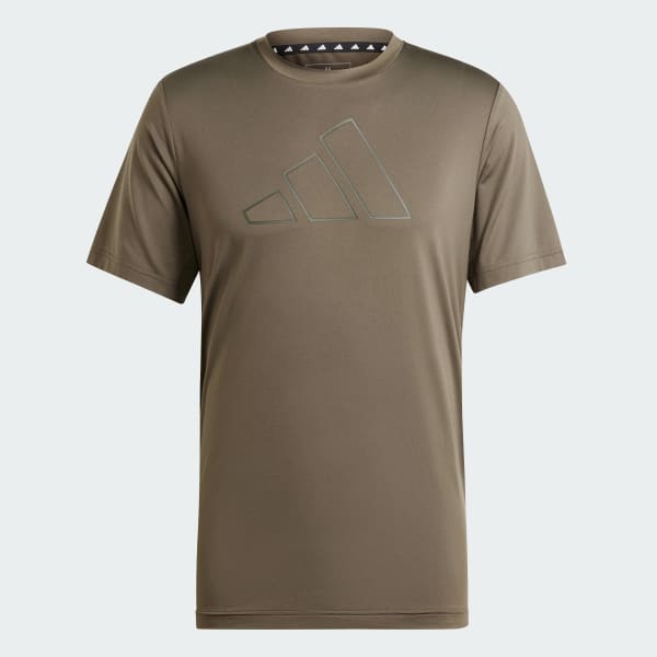 Πράσινο Big Logo Tee