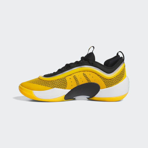 adidas Buty D.O.N Issue #6 Yellow Basketball - Żółty