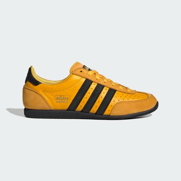 Yellow Japan Shoes