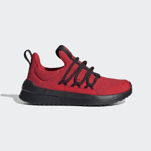 Limestone Toll Can not adidas Lite Racer Adapt 5.0 Shoes - Red | Kids' Lifestyle | adidas US