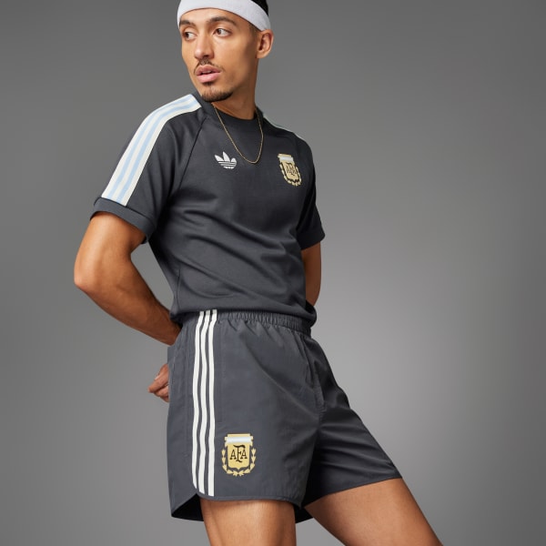 Preto Calções Sprinter Adicolor da Argentina