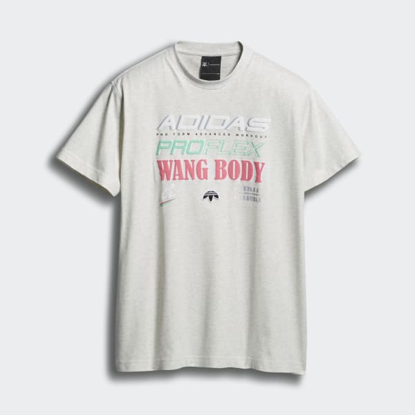 alexander wang graphic tee