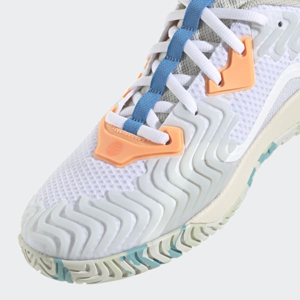 Zapatillas adidas mujer blancas 2016 2025