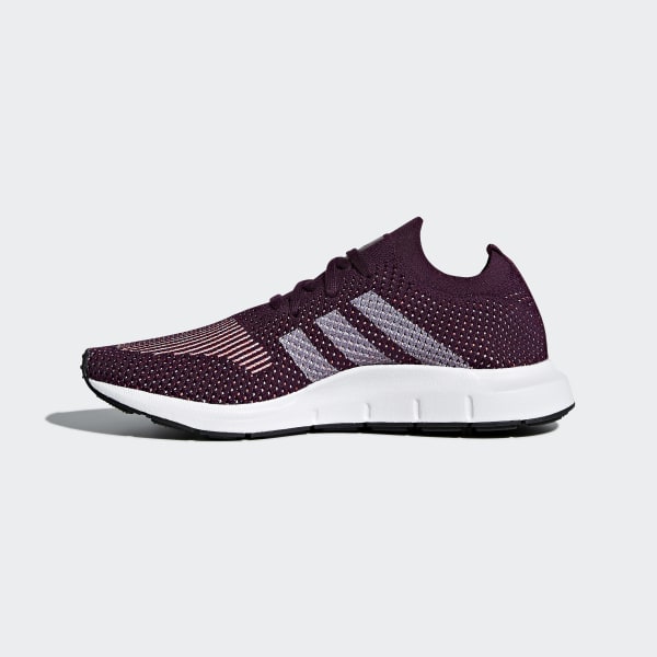 adidas originals swift run primeknit trainers in multi