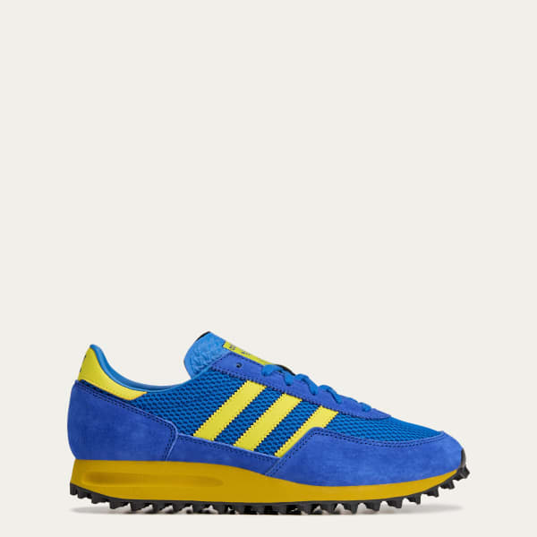 adidas TRX Mesh SPZL Shoes - Blue | Free Shipping with adiClub