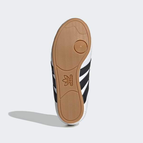 White adidas TAEKWONDO LACE SHOES