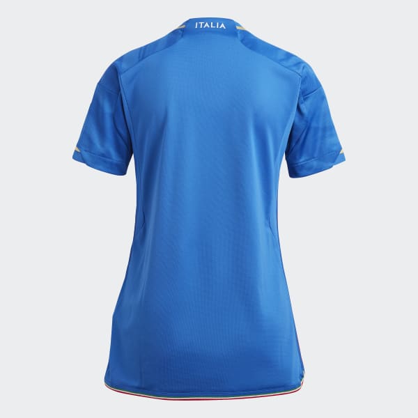 Azul Jersey Local Italia 23