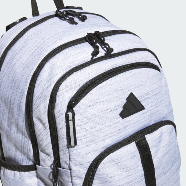 White Prime 7 Backpack