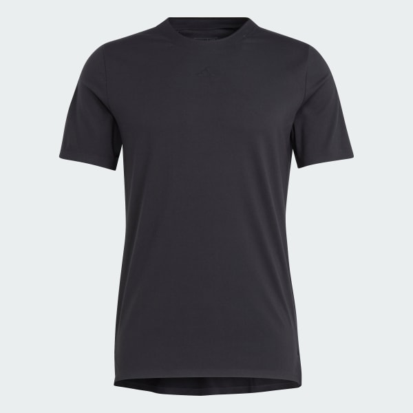 Adidas training t shirt mens on sale