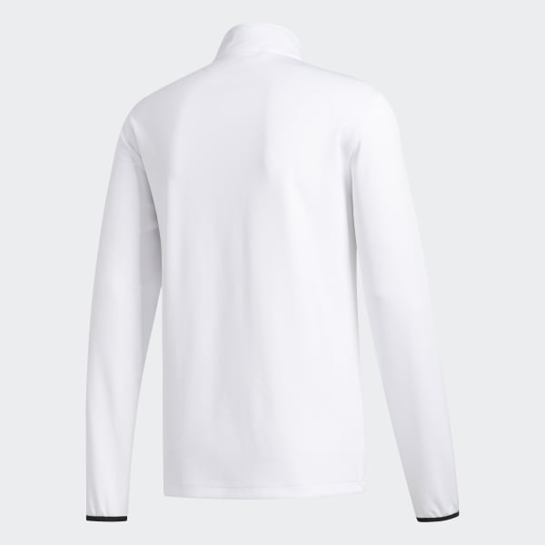 adidas 3 stripes midweight layering sweatshirt