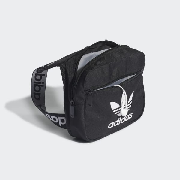 Μαύρο Adicolor Sling Bag