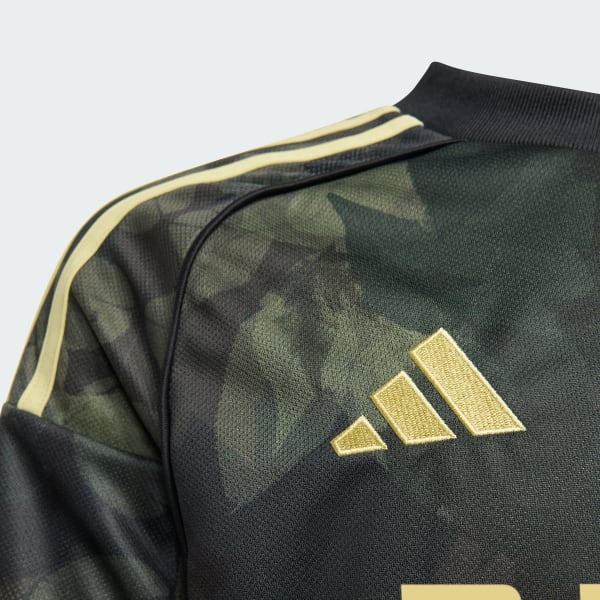 Verde Maglia Away 25/26 Junior 1. FC Union Berlin