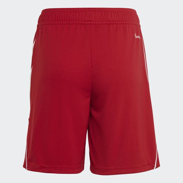 Red Tiro 23 League Shorts