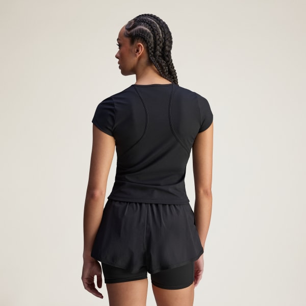 Black adidas by Stella McCartney 티셔츠